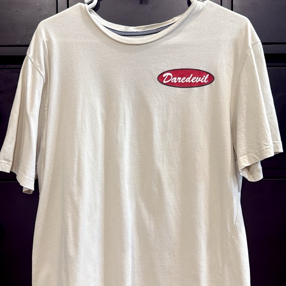 Mbx Other - Vintage Graphic‎ White T-Shirt for Men